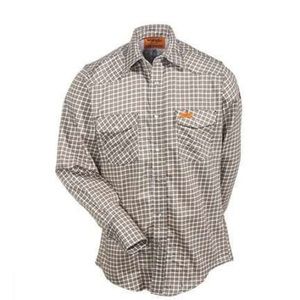 Wrangler FR Authentic Western Work Shirt